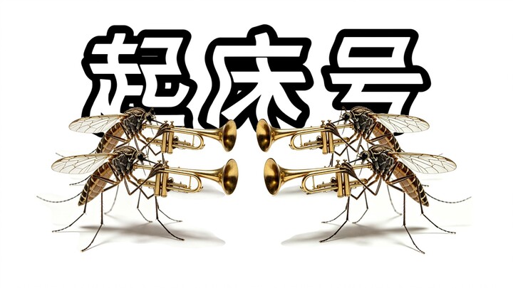 🦟 เสียงปลุก 🦟
