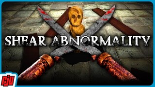 Snip Snip | SHEAR ABNORMALITY | Indie Horror Game