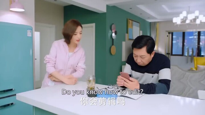 my girlfriend is a captain ep.21 Cdrama ❤️