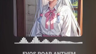 EVOS ROAR ANTHEM AI COVER ELAINA