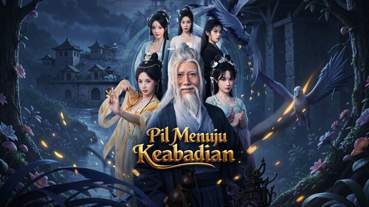 Pil Menuju Keabadian Full Bahasa Indonesia (MELO)
