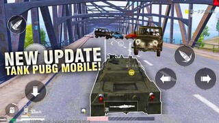 INI DIA TANK DI PUBG MOBILE! DAMAGENYA LUAR BIASA!