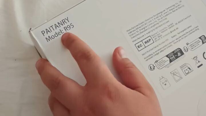 Paitanry R95 Tablet for sale in Greece - Unboxing Value for money products !