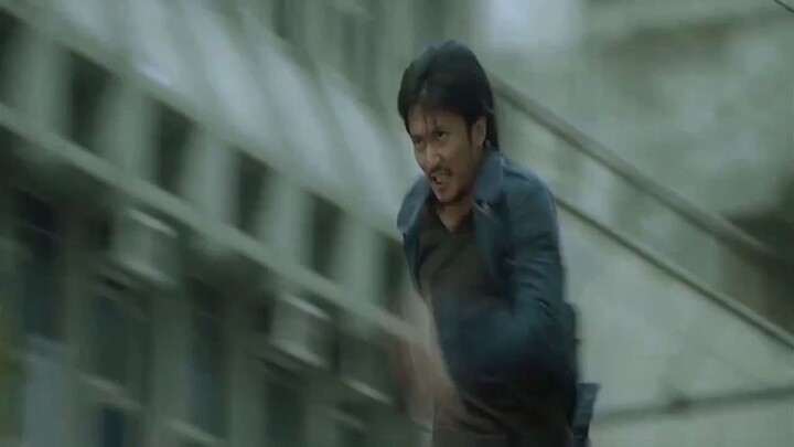 Invisible Target (2007) อึด ฟัด อัด ถล่มเมืองตำรวจ