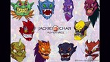 Jackie Chan Adventures S02E36 - The Good, the Bad, the Blind, the Deaf and the Mute
