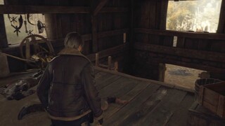 Resident Evil 4 Remake - Chapter 1 - 100% CINEMATIC Walkthrough - (Cinematic Gaming)