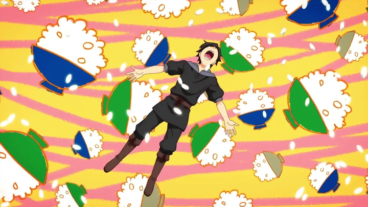 เคลวินอยากกินข้าว Kuro No Shoukanshi Black summoner ตอนที่ 6