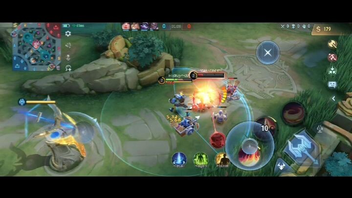 Xborg Legendary Mobile Legends Bang Bang #mobilelegends #mlbb