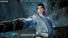 The Legend Of Ling Tian episode 12 sub indo