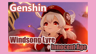 [Genshin, Windsong Lyre] OST "Innocent Age"