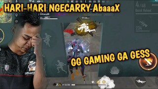 IOG BION NGECARRY ABAAAX LAGI DAN LAGI