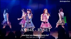 AKB48 - RESET (K6 original)