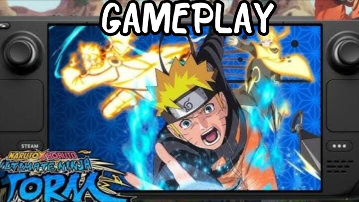 Naruto ninja conetions next chapter VO :游戏路 (youxi)😎🕶️🕶️🎮