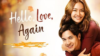 HELLO LOVE AGAIN | FULL MOVIE..