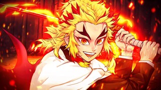 MUGEN | Rengoku (Kimetsu No Yaiba) Vs The Wheel Of MUGEN