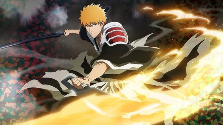 Anime Bleach MC ini brutall dan teliti sangat mencari musuh nya ke alam baka🔥😱( Lycris x AMV)#