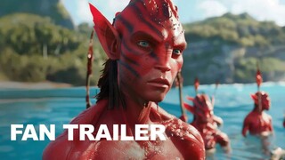 AVATAR FIRE AND ASH 2026