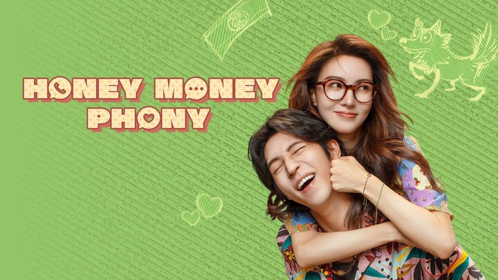 Honey Money Phony (2024) - SUB INDO