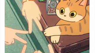 "Interesting cats to share with you"