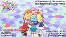 Aikatsu on Parade! ตอนที่ 25 จบ มุ่งไปสู่อนาคตที่เปล่งประกาย! [ซับไทย]