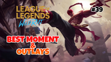 Best Moment & Outplays #39 - League Of Legends : Wild Rift Indonesia
