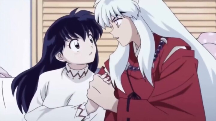 [InuYasha Theatrical Versi 1] [Cover China] Lagu Tema "Masa Lalu (Berpikir Melampaui Ruang dan Waktu