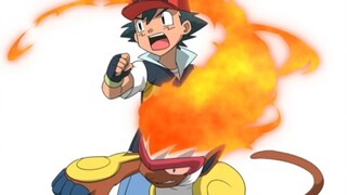 [AMV]Infernape gives his power all out in the combat|<Type: Wild>