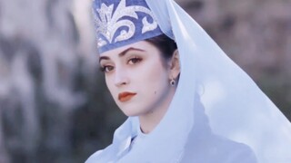 The gods passed by the world and left a glimpse of their beauty