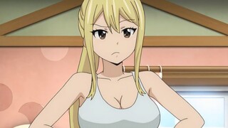 LUCY GA SEBESAR INI ASETNYA