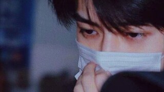 “风把你吹到我怀里，我就不还了。”