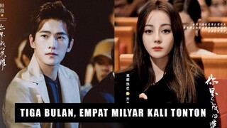 Drama Dilraba Dilmurat dan Yang Yang Jadi Drama Terpopuler di Korea Selatan 🎥