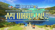 Doraemon Movie 45 | "Nobita's Art World Tales" Subtitle Indonesia - NFSI