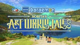 Doraemon Movie 45 | "Nobita's Art World Tales" Subtitle Indonesia - NFSI