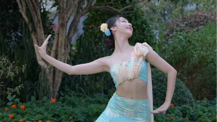 Berjalan-jalan di hutan, sebuah lagu yang terdengar begitu menggembirakan～