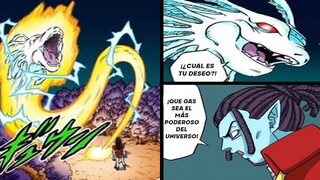 DRAGON BALL SUPER CAPITULO 78! GOKU, VEGETA Y GRANOLA EN PROBLEMAS! EL DESEO DE LOS HEATER!