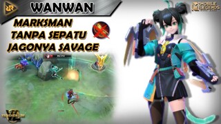 WANWAN MARKSMAN YANG LUMAYAN SERING DI PICK DI MPL SEASON 9