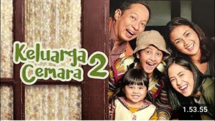 FILM BIOSKOP KELUARGA CEMARA 2