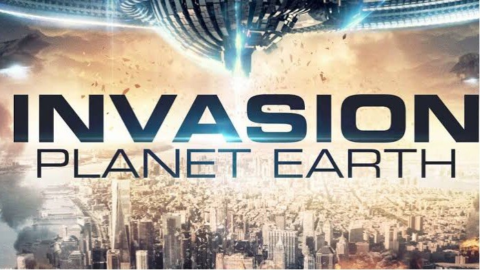 Invasion Planet Earth (2022) Action Movie