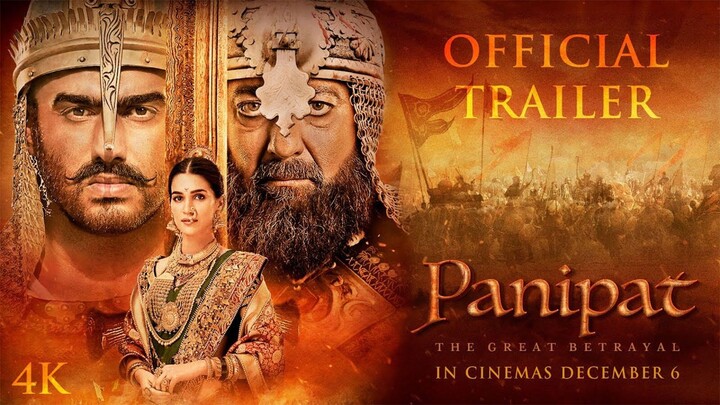 Panipat - The Great Betrayal (2019) - SUB INDO