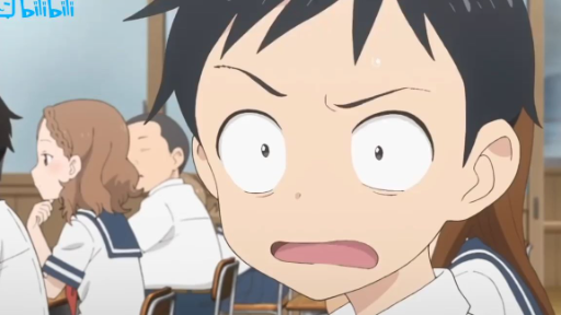 Nishikata  worries for Takagi san__ Teasing master Takagisan season 3 #Anime