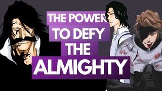 How Aizen and Tsukishima COUNTERED Yhwach's Almighty, Explained | BLEACH Discussion