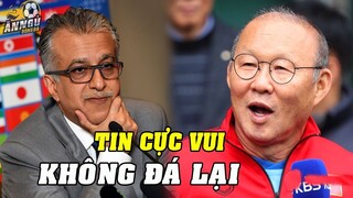 AFC Lên Tiếng Khiến Người Thái CÂM NÍN...Thầy Park VỠ ÒA Đón TIN VUI Ngay Khi Về Hàn Quốc