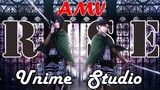 Attack on Titan Final Season「AMV」Rise - Unime Studio