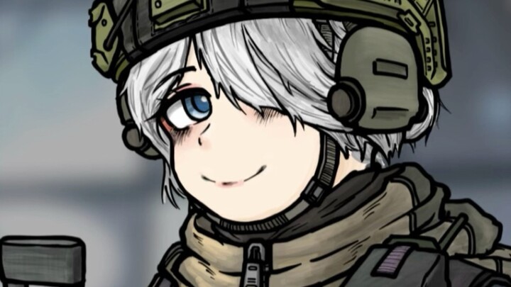 Would the White Wolf Task Force like this? [White Wolf Company Girlification]