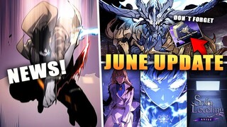 [Solo Leveling Arise] Major UPDATE in June!!!! You wont BELIEVE this DEV NOTES!!