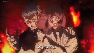 Tougen Anki episode 19 Sub Indo | REACTION