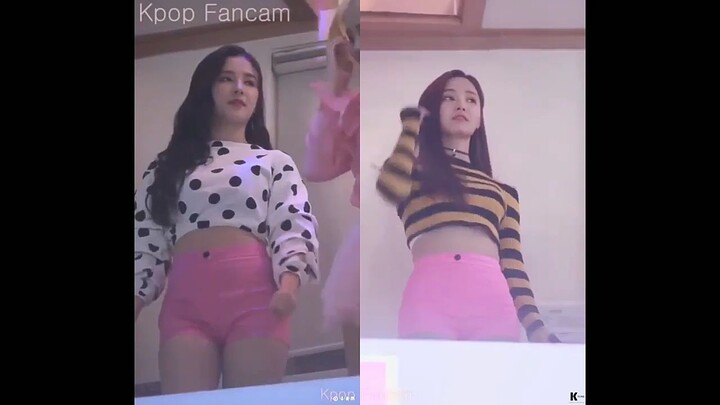 Nancy &yeonwoo so sexy