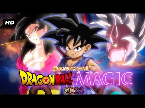 DRAGON BALL THE MOVIE- New Movie 2023 - BiliBili