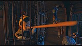 Pinocchio (2022) - Pinocchio Becomes a Liar - Scene (HD)
