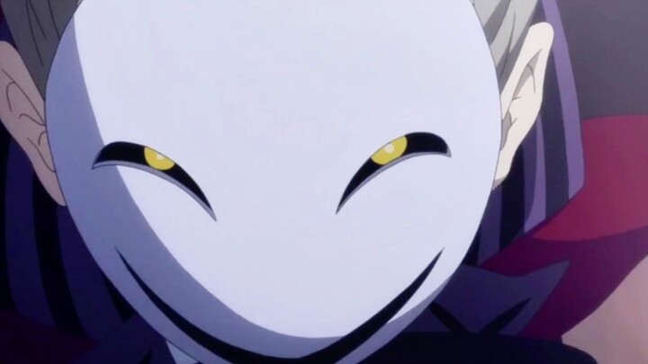 [I’m not afraid of villains being bad, I’m afraid of villains being handsome]